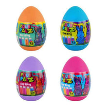 Bunny Keyring Craft Kit - Two Pack Egg