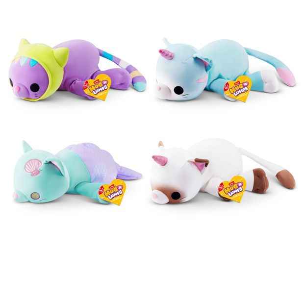 Medium Weighted Plush Toy - Soft Comfort Animal