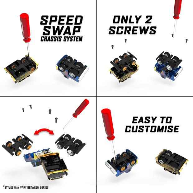 CarTuned™ Series 3 - Assorted