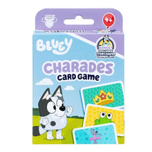 Bluey Card Game - Assorted