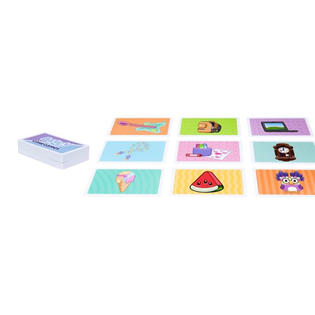 Bluey Card Game - Assorted