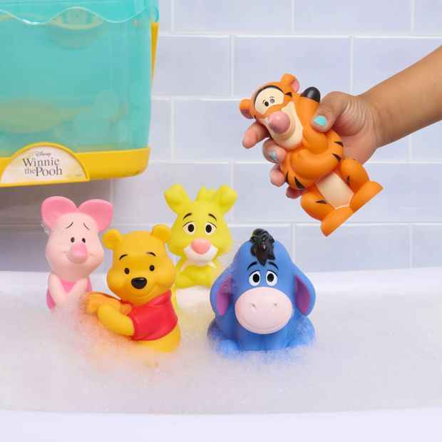 Disney Winnie the Pooh Bath Bucket