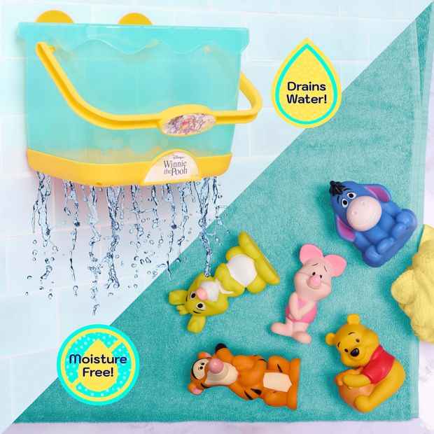 Disney Winnie the Pooh Bath Bucket