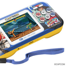 Street Fighter II Pocket Pro