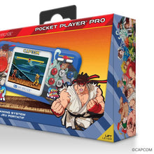 Street Fighter II Pocket Pro