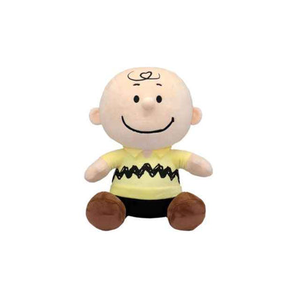 Peanuts Cheekies Plush - Assorted