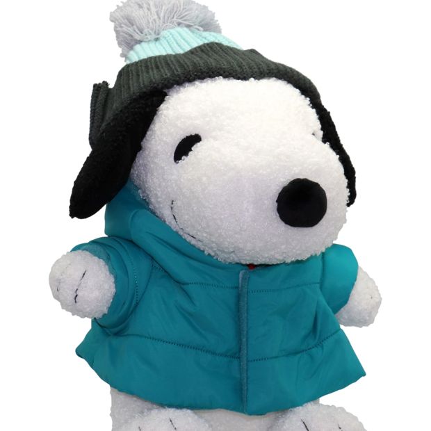 Peanuts Collector Plush Snoopy
