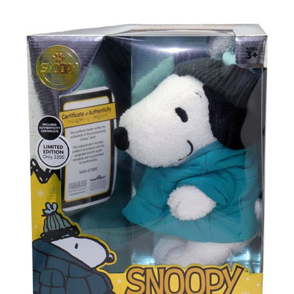 Peanuts Collector Plush Snoopy