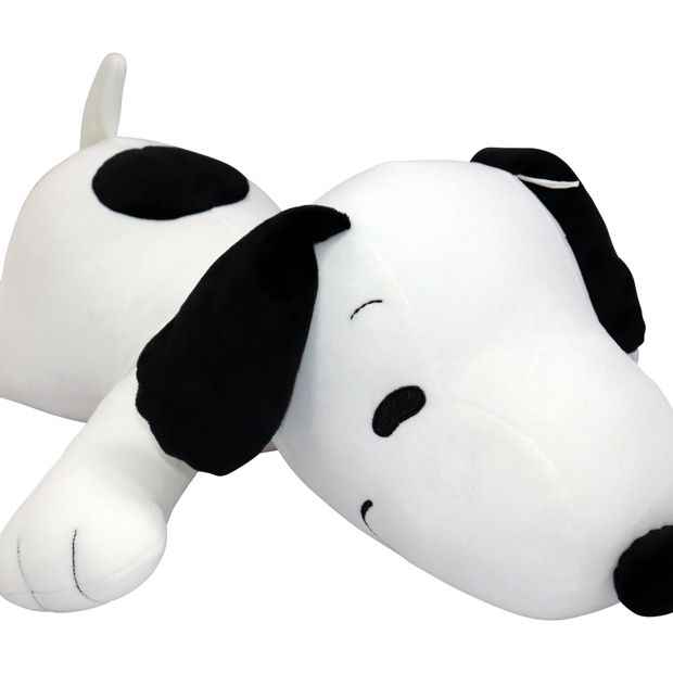 Peanuts Cuddle Plush Snoopy