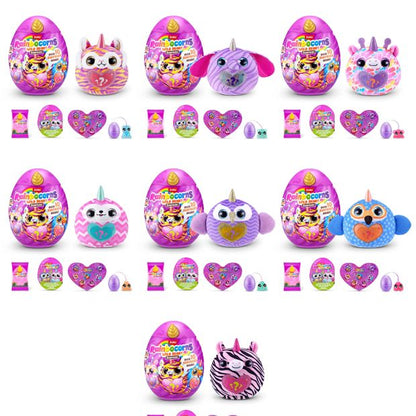 Rainbocorns Wild Heart Surprise by ZURU - Assorted