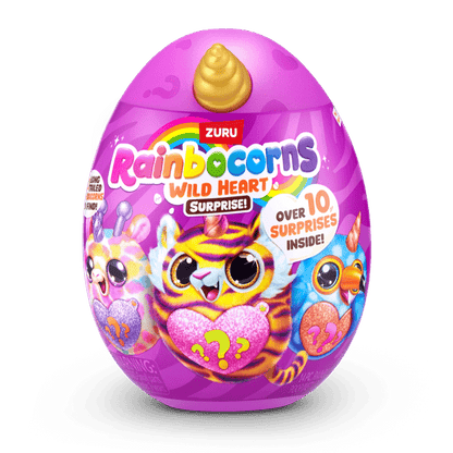 Rainbocorns Wild Heart Surprise by ZURU - Assorted