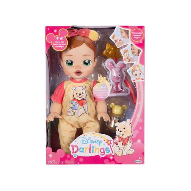Classic Bear Plush Toy with Accessories