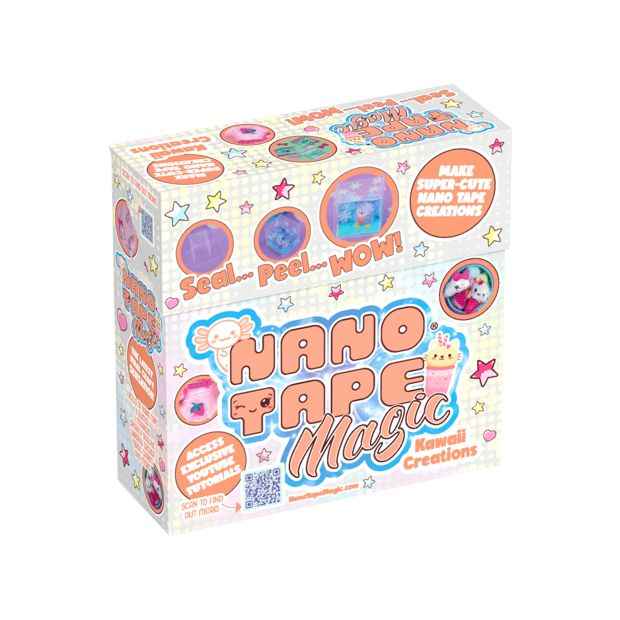 Nano Tape Magic Classic - Assorted