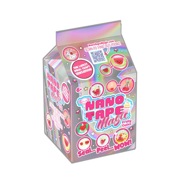 Nano Tape Magic Mini - Assorted