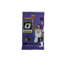 Panini NBA Donruss Optic 2025 Basketball Trading Card Pack - Assorted
