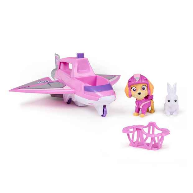 PAW Patrol Air Rescue Vehicle - Assorted