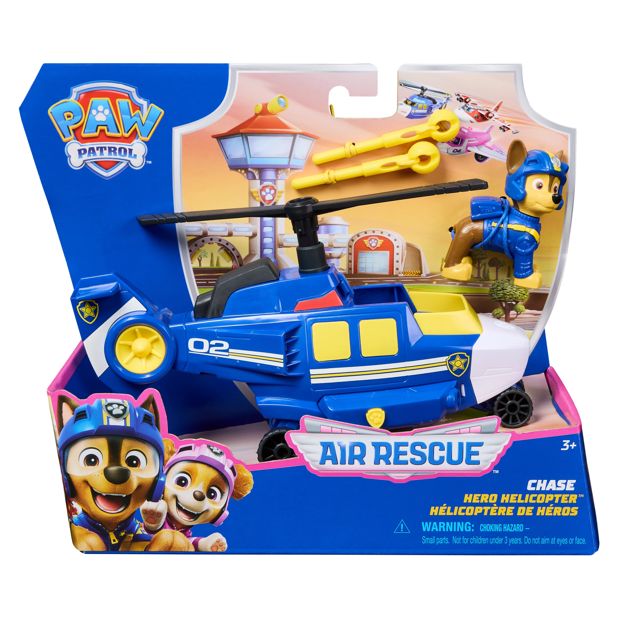 PAW Patrol Air Rescue Vehicle - Assorted