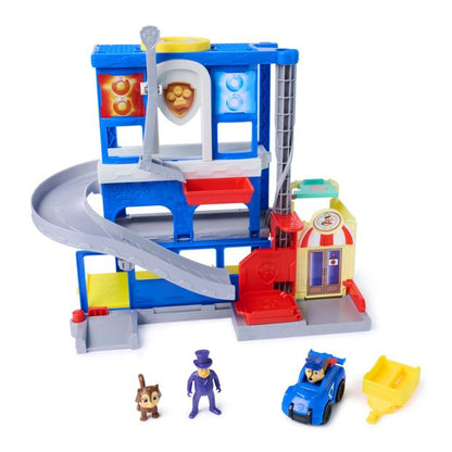PAW Patrol: Pup Squad - Search & Rescue HQ QG Mission Detective