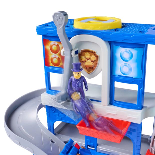 PAW Patrol: Pup Squad - Search & Rescue HQ QG Mission Detective