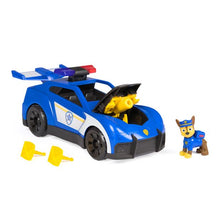 PAW Patrol Search and Rescue Launch and Rescue Chase Cruiser