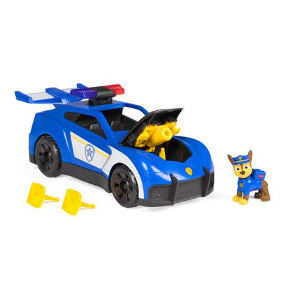 PAW Patrol Search and Rescue Launch and Rescue Chase Cruiser