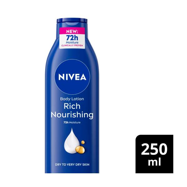Body Lotion Rich