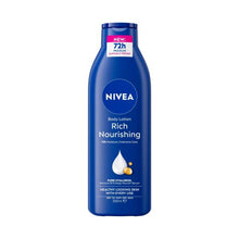 NIVEA BODY LOTION:RICH:.:250 ML