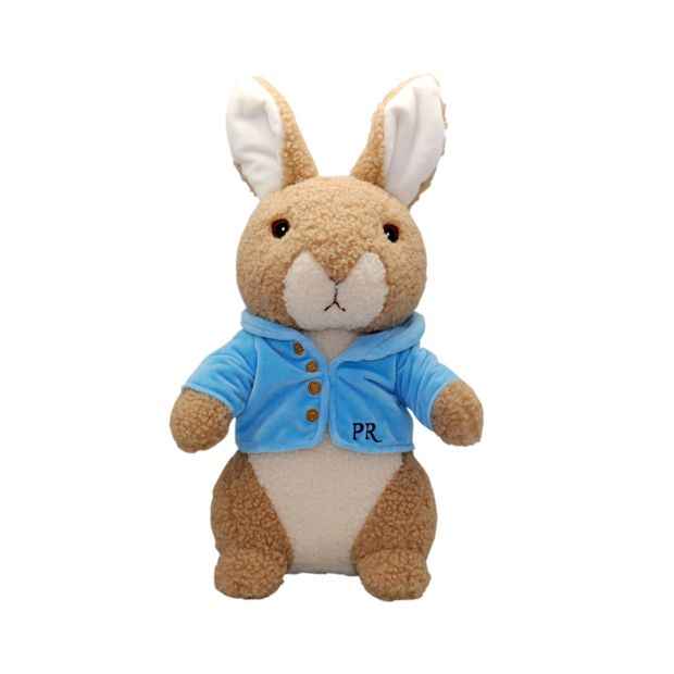 Peter Rabbit Limited Edition Plush Toy