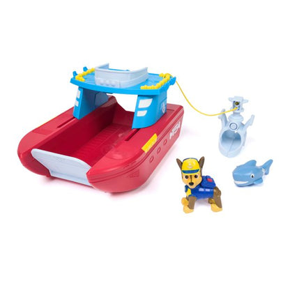 PAW Patrol Sea Patroller Vehicle with Chase