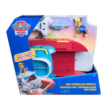 PAW Patrol Sea Patroller Vehicle with Chase