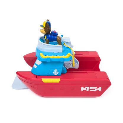 PAW Patrol Sea Patroller Vehicle with Chase