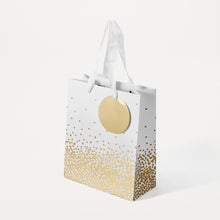 Gold Dot Gift Bag - Medium