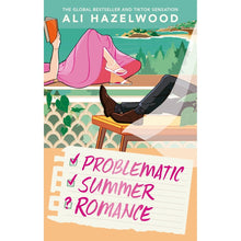 Problematic Summer Romance by Ali Hazelwood - Book