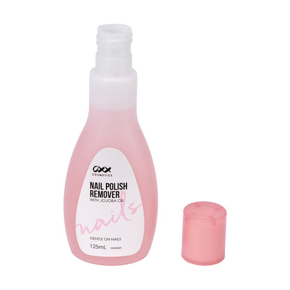 125ml Jojoba Oil Nail Polish Remover