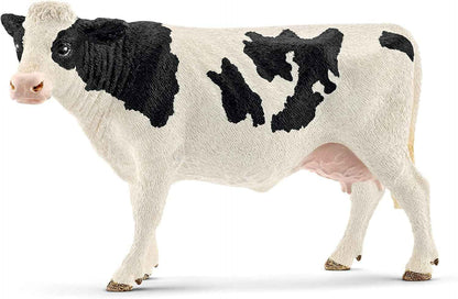 Schleich Holstein Cow Figurine Farm Collection Animal Figurines 3yrs+