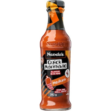 Nando's Medium Peri-Peri Quick Marinade 262g
