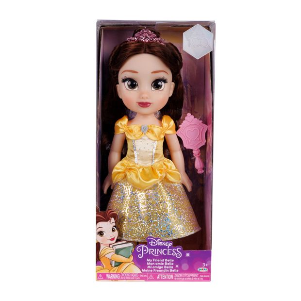 Disney Large Princess Core Doll - Belle