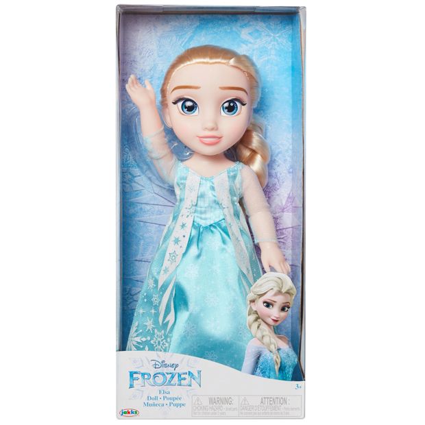 Disney Large Princess Core Doll - Elsa