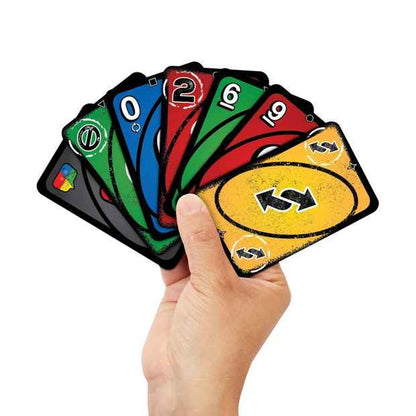 Liar’s UNO Card Game