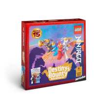 LEGO Ninjago Destiny's Bounty Adventure Board Game