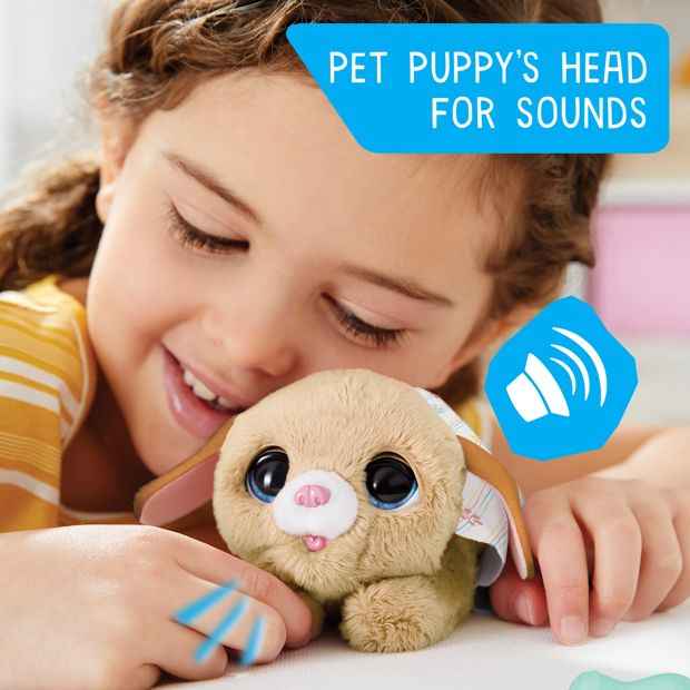 4 Piece furReal Newborns  - Assorted
