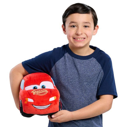 Disney Pixar Cars Large Plush Lightning McQueen