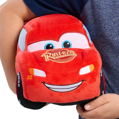 Disney Pixar Cars Large Plush Lightning McQueen