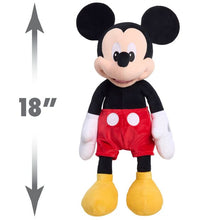 Disney Mickey Mouse Large Plush