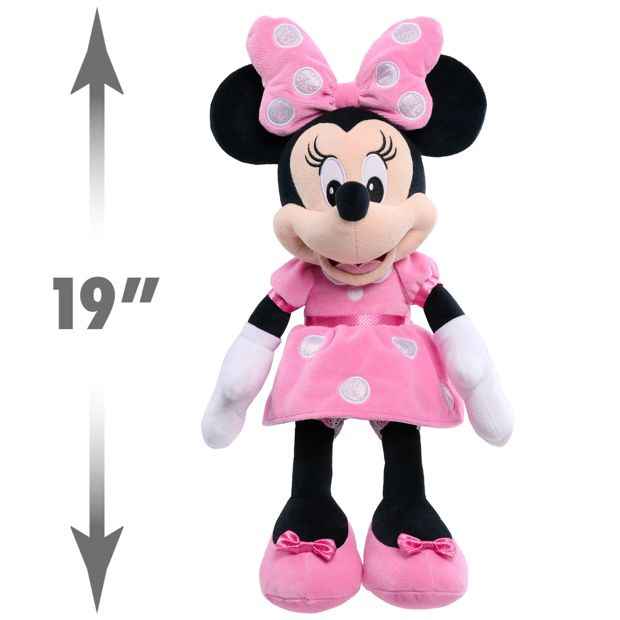 Disney Minnie Mouse Large Plush