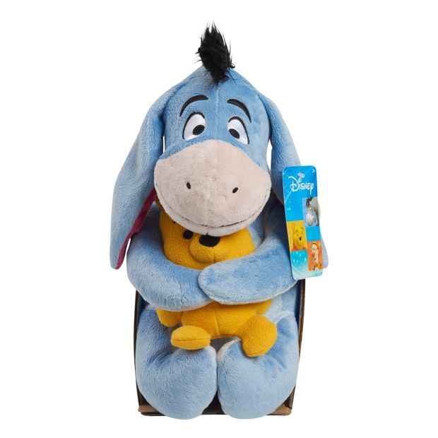 Disney Plush Pooh & Lil Friends - Assorted