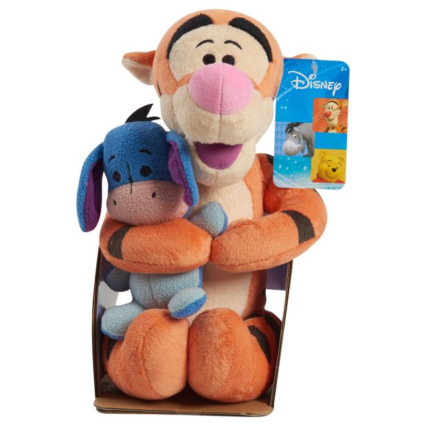 Disney Plush Pooh & Lil Friends - Assorted