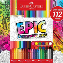Faber-Castell Epic Creativity Case