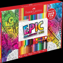 Faber-Castell Epic Creativity Case