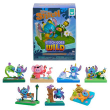 Happy Haul Stitch Goes Wild Collectible Figures - Assorted